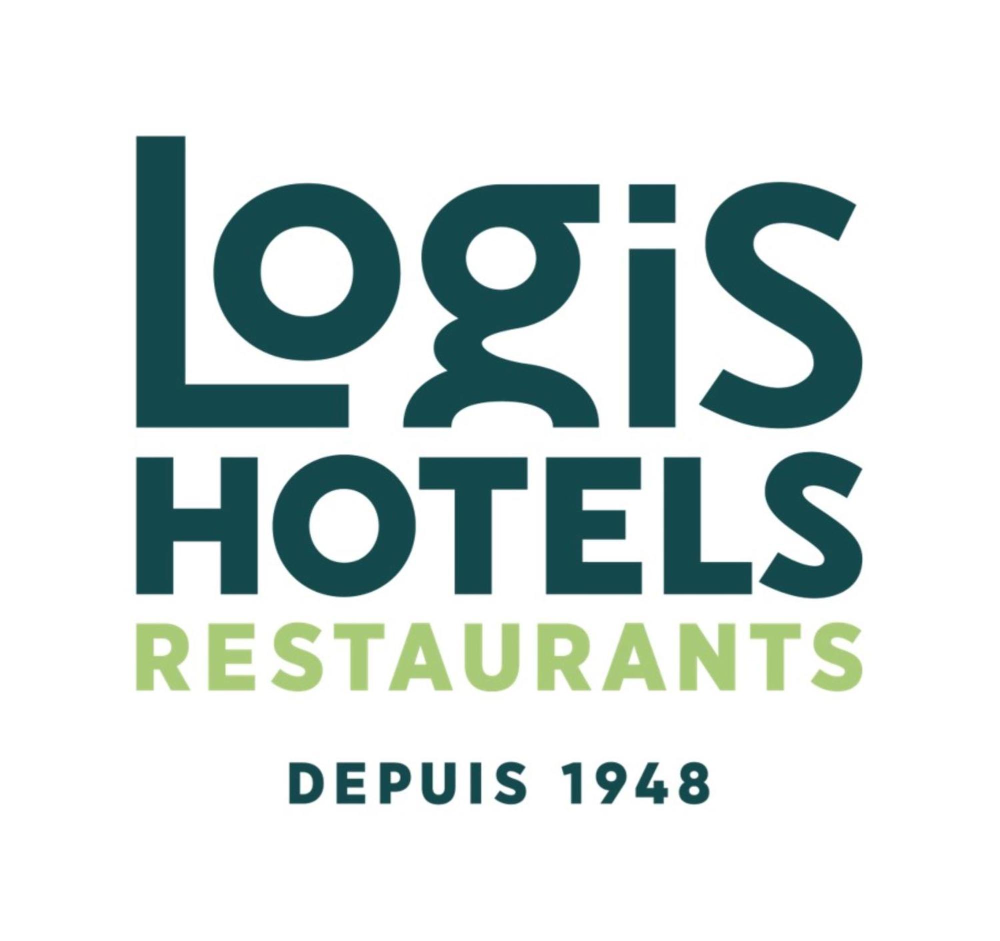 Logis Hotel & Restaurant Du Sauvage La Ferté-Gaucher Dış mekan fotoğraf